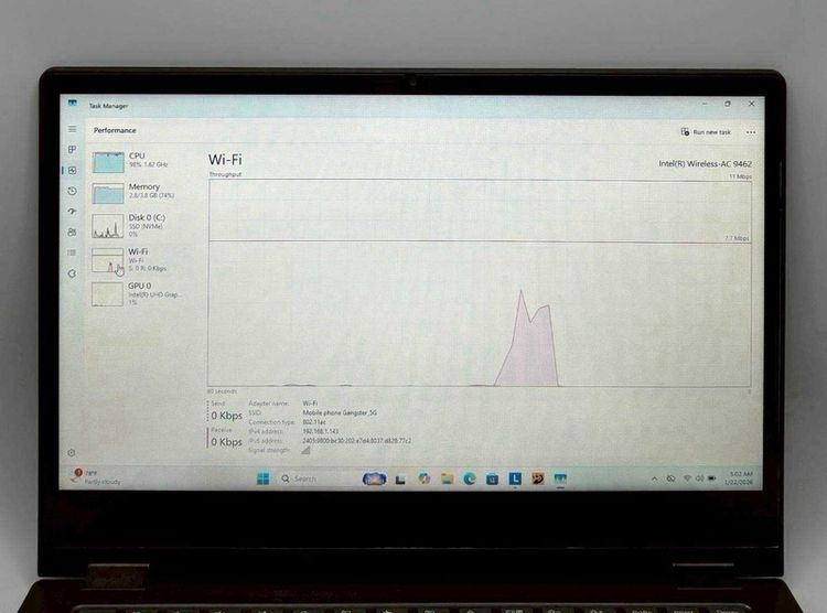 Lenovo C340-14IWL Labtop (ideapad) -Type 81N4 รูปที่ 8