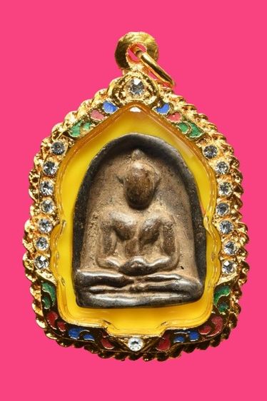 พระซุ้มกอ กรุเก่าทุ่งเศรษฐี จ.กำแพงเพชร เนื้อเขียวหินครก สภาพสวยเดิมมาก พระเก่าเก็บของท่านเศรษฐีเมืองกำแพงเพชร ได้เเบ่งปันมาครับ น่าใช้มาก รูปที่ 11