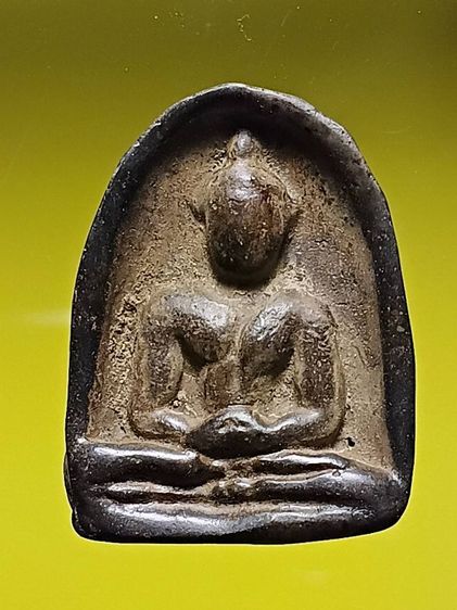 พระซุ้มกอ กรุเก่าทุ่งเศรษฐี จ.กำแพงเพชร เนื้อเขียวหินครก สภาพสวยเดิมมาก พระเก่าเก็บของท่านเศรษฐีเมืองกำแพงเพชร ได้เเบ่งปันมาครับ น่าใช้มาก รูปที่ 3