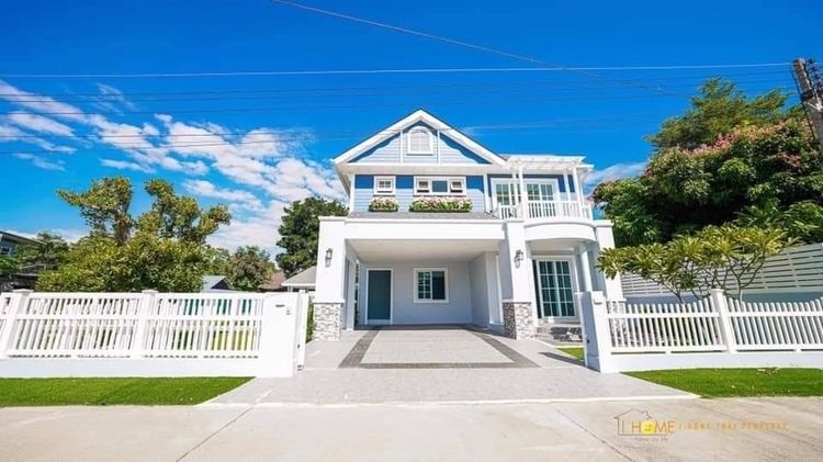 🏡✨ ให้เช่า Premium Pool Villa 2 ชั้น ใกล้รวมโชค ✨🏡
