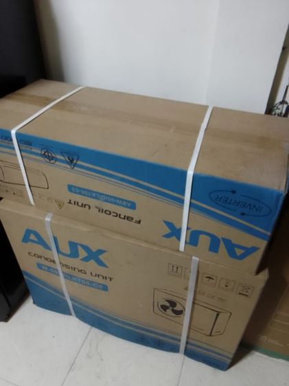 แอร์AUX inverter 9000btu.5500บาท