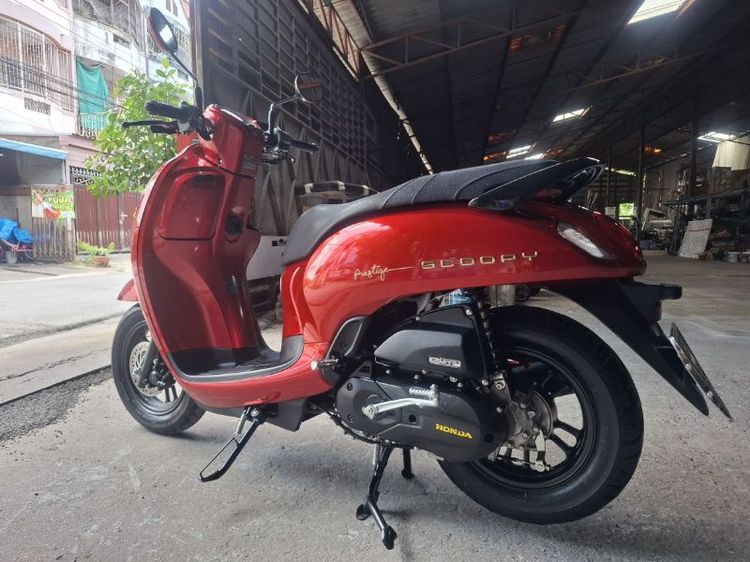 2024 ขายรถ เจ้าของขายเองHonda Scoopy (Top) ECO