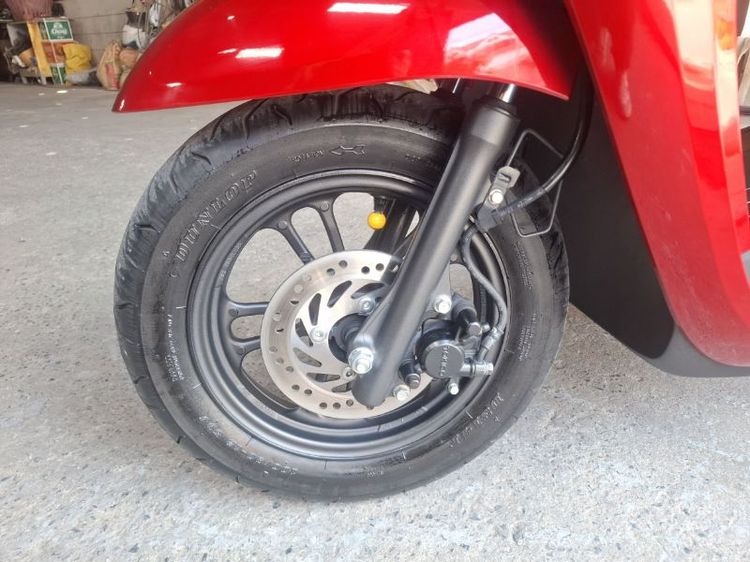 ขายรถ เจ้าของขายเองHonda Scoopy (Top) ECO รูปที่ 13
