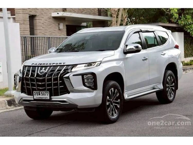 2023 Mitsubishi PAJERO SPORT 2.4 (ปี 19-25) GT Plus SUV