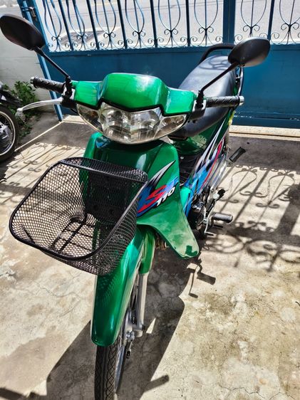 รถมอเตอร์ไซค์