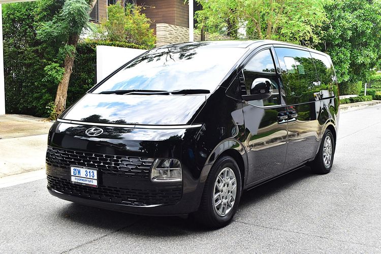 2022 Hyundai Staria 2.2 (ปี 21-28) S Van