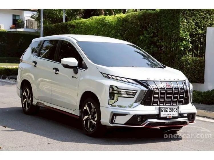2025 Mitsubishi Xpander 1.6 (ปี 22-27) HEV Wagon