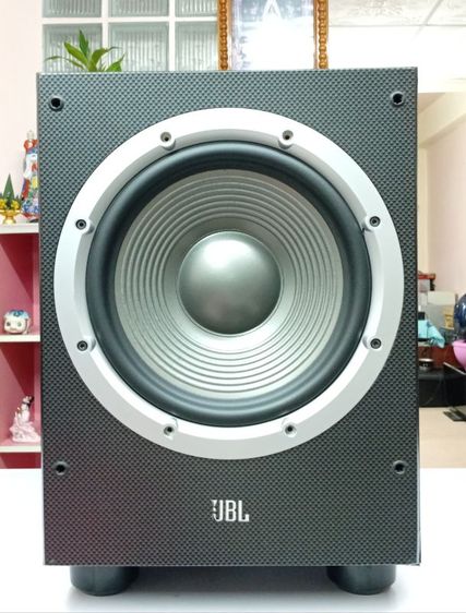 JBL ตู้ซับดอก 10 นิ้วไม่มีภาคขยายในตัวตู้ใหญ่หนักเสียงดีมากตู้ละ 2490 บาท สินค้าหลายรายการ