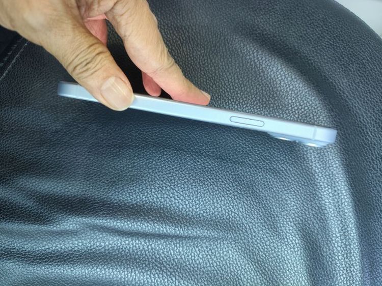 ขาย iPhone 15 Plus 128GB สีฟ้าแบตเตอรี่ 86 สภาพสวย ไม่มีรอย ไม่มีตำหนิใช้งานได้ปกติทุกฟังก์ชันอุปกรณ์มีเฉพาะตัวเครื่องราคา 17,500 รูปที่ 9