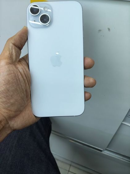 ขาย iPhone 15 Plus 128GB สีฟ้าแบตเตอรี่ 86 สภาพสวย ไม่มีรอย ไม่มีตำหนิใช้งานได้ปกติทุกฟังก์ชันอุปกรณ์มีเฉพาะตัวเครื่องราคา 17,500 รูปที่ 7