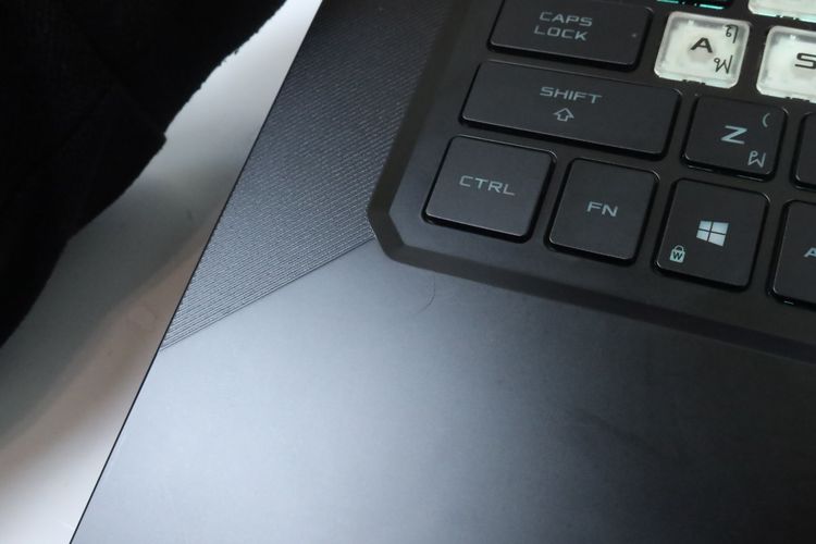 ASUS TUF DASH F15 CORE I5-11300H.RTX3050TI RAM24.1TB รูปที่ 6