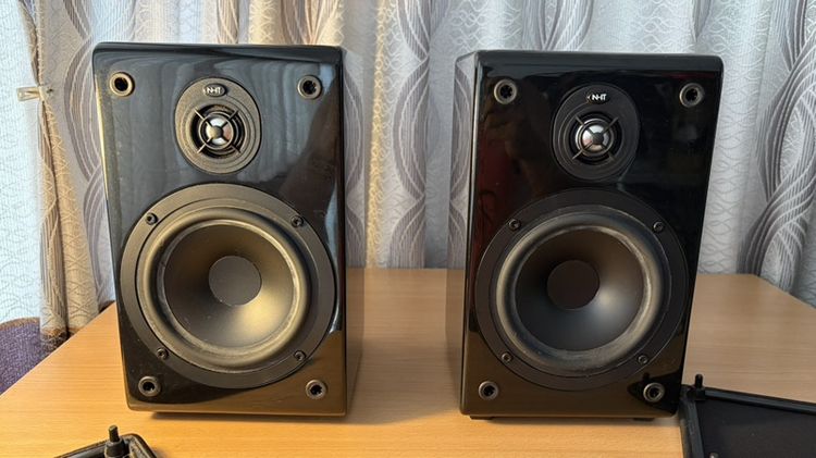 NHT SB-1 คู่ – ลำโพง Bookshelf Audiophile สภาพสวย เนียน ใช้งานได้ดี รูปที่ 2