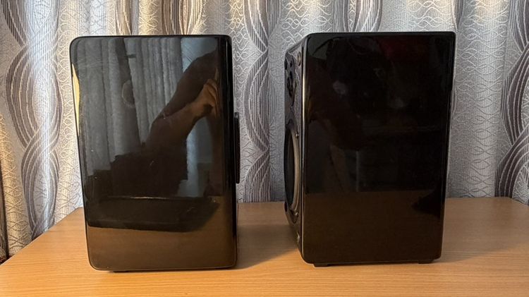NHT SB-1 คู่ – ลำโพง Bookshelf Audiophile สภาพสวย เนียน ใช้งานได้ดี รูปที่ 7