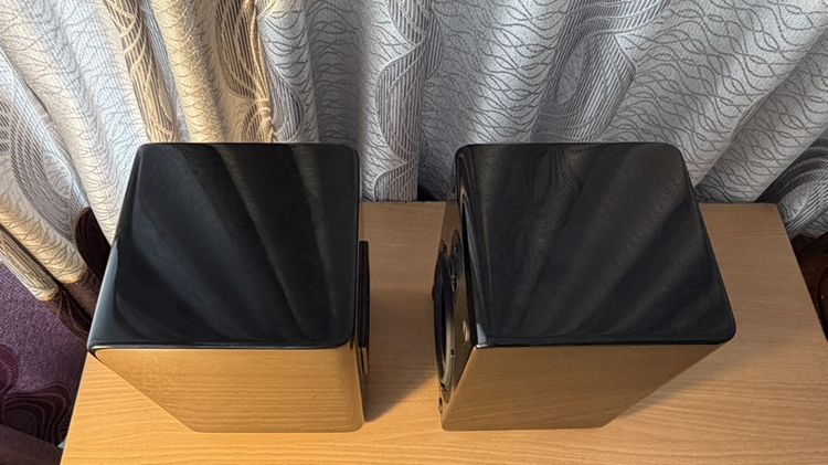 NHT SB-1 คู่ – ลำโพง Bookshelf Audiophile สภาพสวย เนียน ใช้งานได้ดี รูปที่ 8