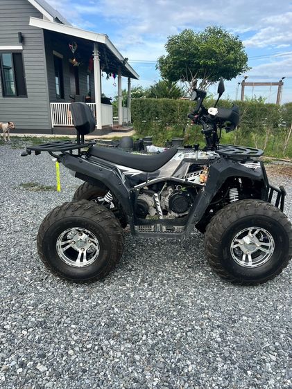 ATV COMMANDER 250 XCROSS รูปที่ 2