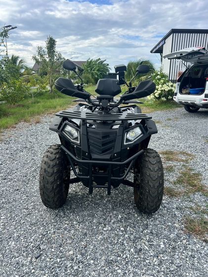 ATV COMMANDER 250 XCROSS