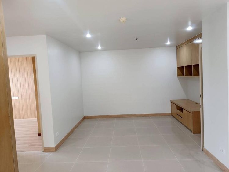 มีบางส่วน ขายคอนโด Metro Park Sathorn เฟส 2-2 ชั้น 4 ห้องริม 57 ตร.ม. พร้อมอยู่ ใกล้ BTS วุฒากาศ รูปที่ 4