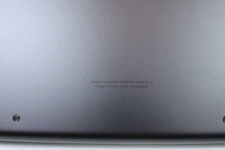 MacBook Pro M5 Max 14" 36.2TB รอบชาร์จแค่ 4 ประกัน 03.2027  รูปที่ 11