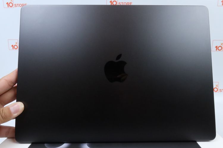MacBook Pro M5 Max 14" 36.2TB รอบชาร์จแค่ 4 ประกัน 03.2027  รูปที่ 10