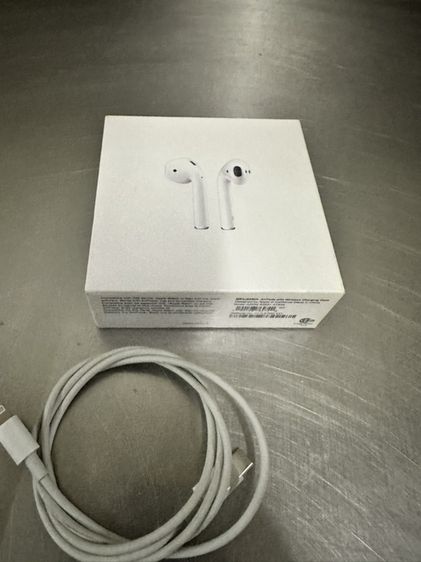 Apple AirPods รุ่นที่ 2 แบบไร้สาย รูปที่ 6