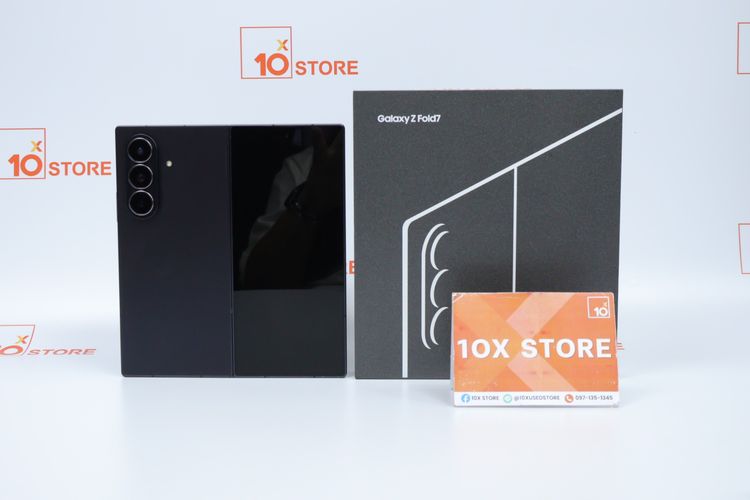 Samsung Galaxy Z Fold 7 12.512GB ประกัน 07.2027