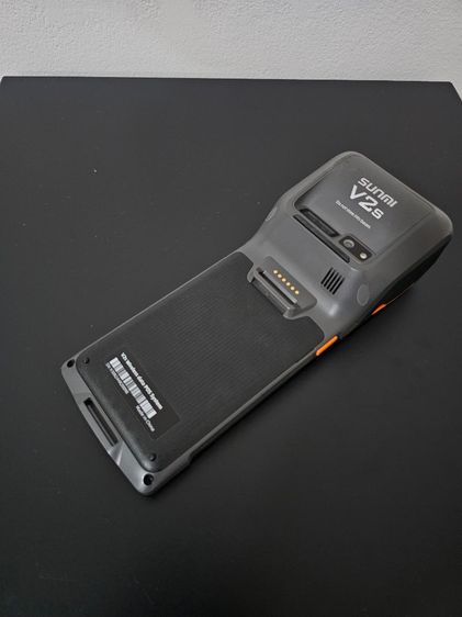 เครื่องรับออร์​สำหรับร้านขายเดริเวอร์รี่ sunmi v2s แบบไม่มีรายเดือน รูปที่ 2