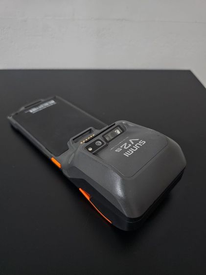 เครื่องรับออร์​สำหรับร้านขายเดริเวอร์รี่ sunmi v2s แบบไม่มีรายเดือน รูปที่ 3