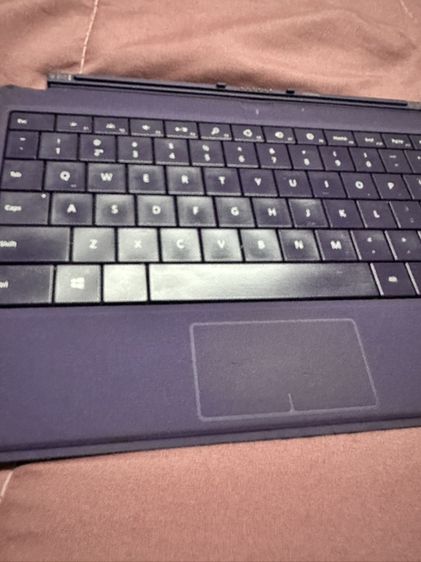 คีย์บอร์ด Microsoft Surface Pro