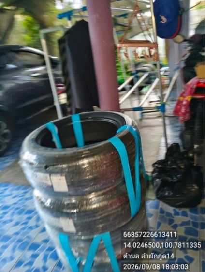 ยางใหม่ yokohama e70 blueearth 215/55/r17