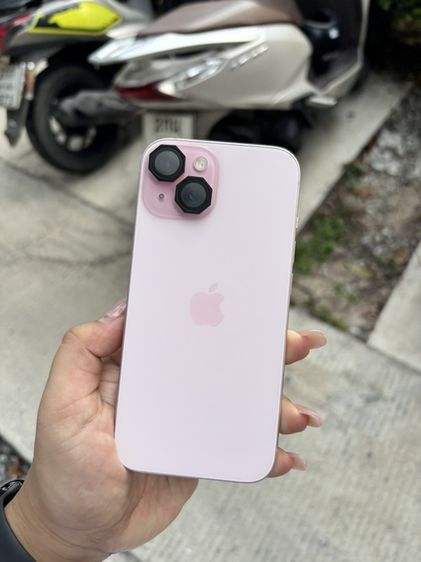 iPhone 15 128GB Pink
