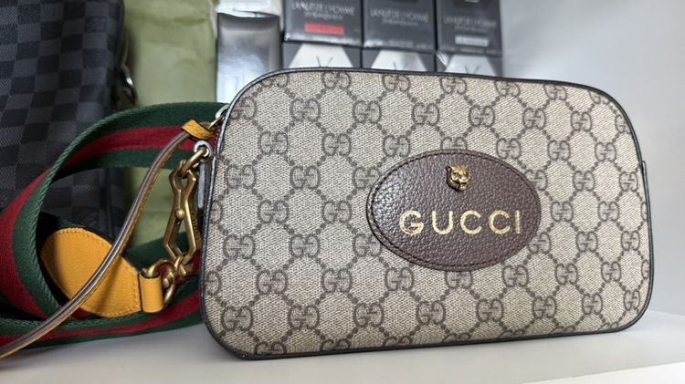 Gucci Neo Vintage Camera Bag