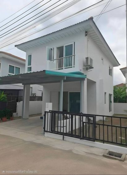 มีบางส่วน 2019  บ้านสวย ทำเลดี พร้อมอยู่ ราคาเพียง 3.9 ล้าน ศุภาลัย เบลล่า วงแหวน–ปิ่นเกล้า–พระราม 5 รูปที่ 2