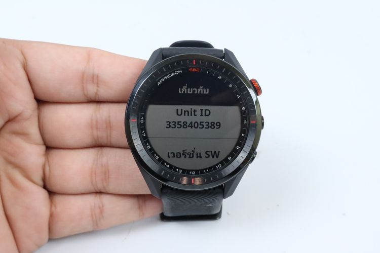 Garmin Approach S62 รูปที่ 2