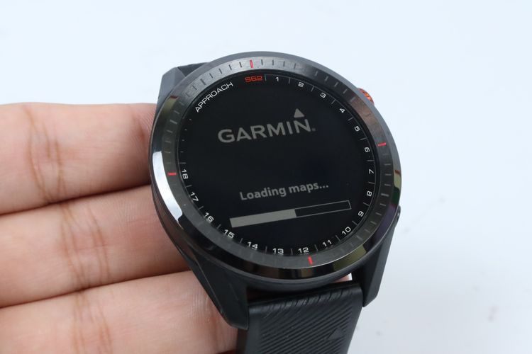Garmin Approach S62 รูปที่ 3