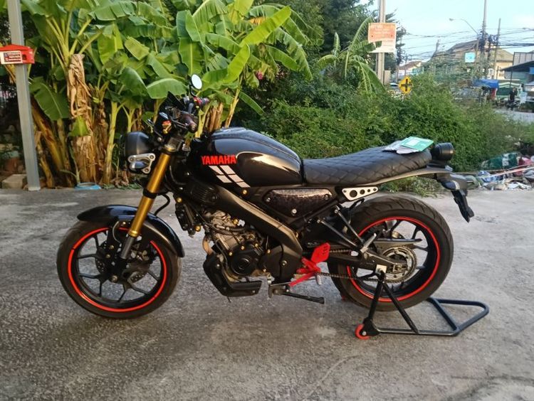 XSR155 เครื่องดี สีสวย เอกสารครบ รูปที่ 2