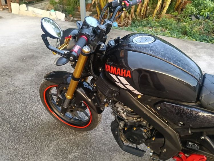 XSR155 เครื่องดี สีสวย เอกสารครบ รูปที่ 11