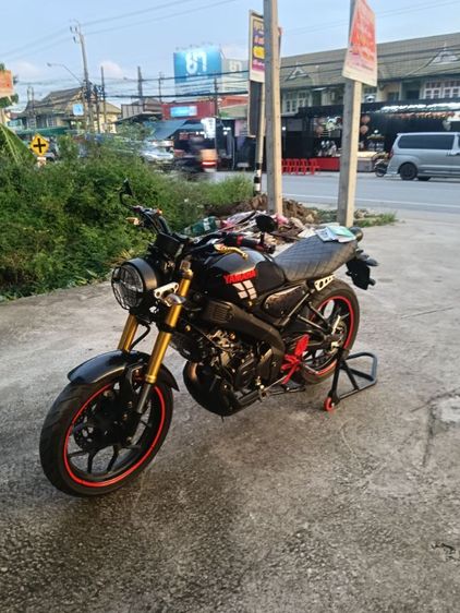 XSR155 เครื่องดี สีสวย เอกสารครบ