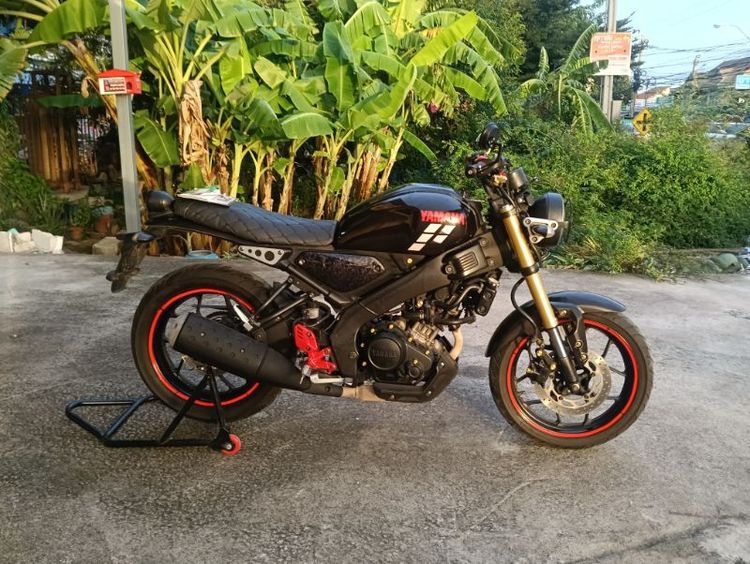 XSR155 เครื่องดี สีสวย เอกสารครบ รูปที่ 6