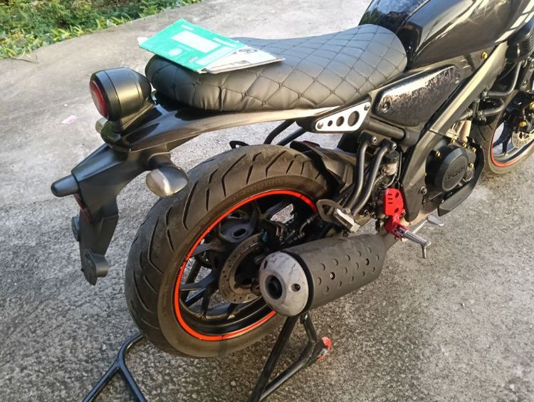 XSR155 เครื่องดี สีสวย เอกสารครบ รูปที่ 8