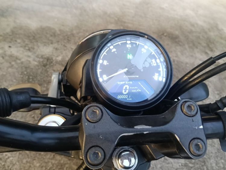 XSR155 เครื่องดี สีสวย เอกสารครบ รูปที่ 13
