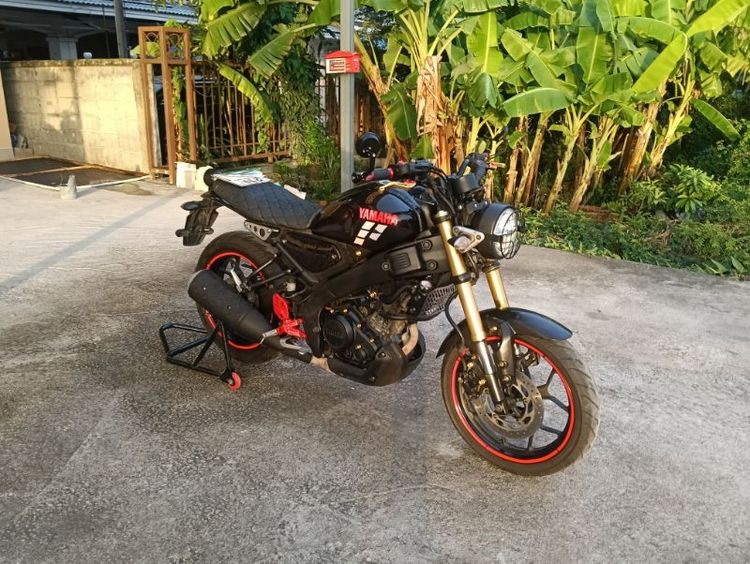 XSR155 เครื่องดี สีสวย เอกสารครบ รูปที่ 5