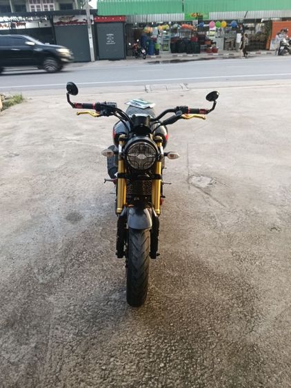 XSR155 เครื่องดี สีสวย เอกสารครบ รูปที่ 4