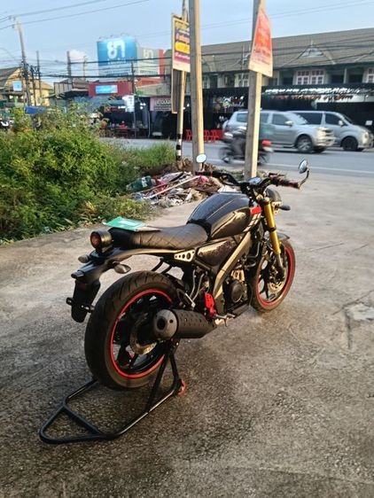 XSR155 เครื่องดี สีสวย เอกสารครบ รูปที่ 7