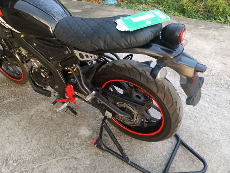 XSR155 เครื่องดี สีสวย เอกสารครบ รูปที่ 10