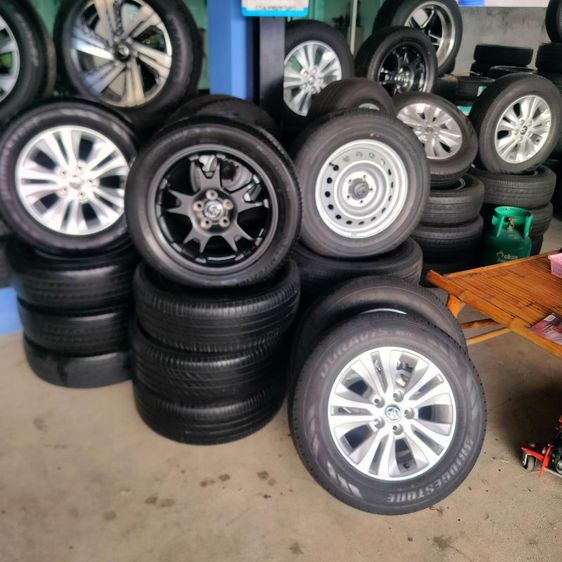 ล้อรีโว่ป้ายแดงขอบ16 รูปที่ 10
