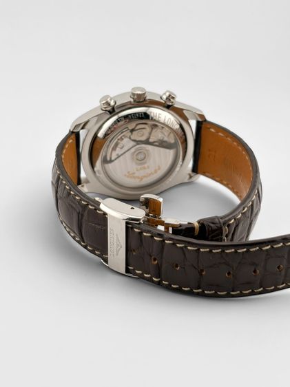 LONGINES MASTER COLLECTION CHRONOGRAPH MOONPHASE รูปที่ 8