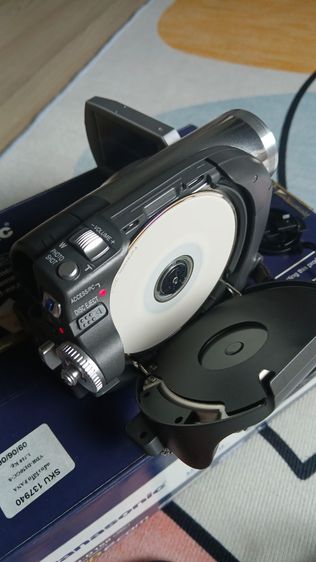 Panasonic กล้อง dvd วีดีโอ มือสอง