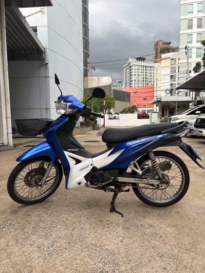 2013 Honda Wave 110i 