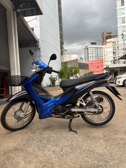 2011 Honda Wave 110i 