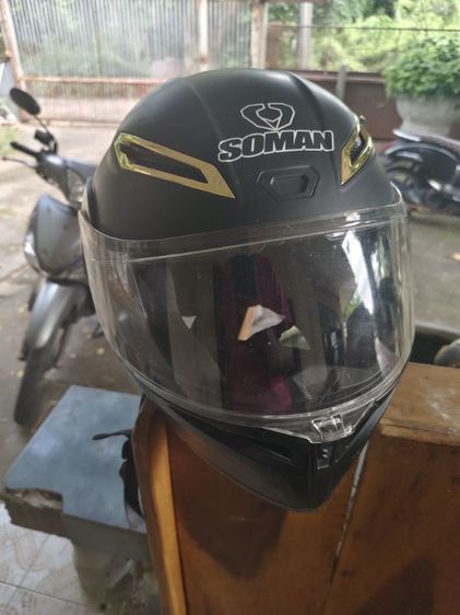 Rider หมวกกันน็อครุ่น SOMAN